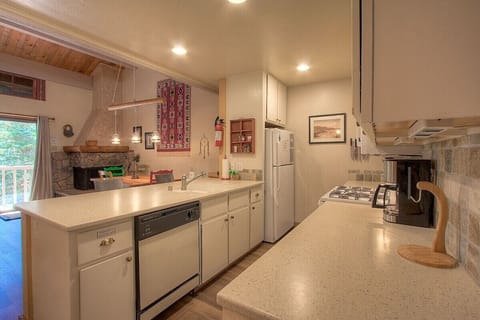 2nd Level- Kitchen