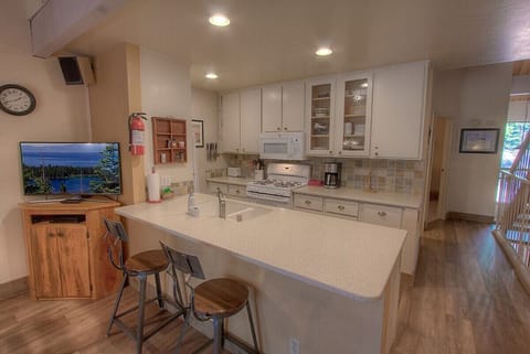 2nd Level- Kitchen