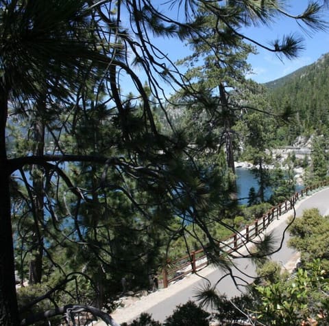 Incline Village-Sand Harbor Bike Path