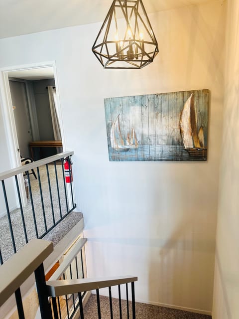 From second Level - Stairs