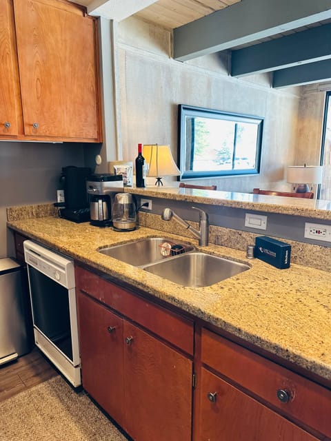 First Level - Kitchen