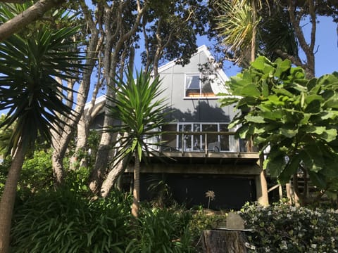 Front view September 2018