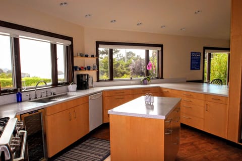 view from kitchen - View from kitchen