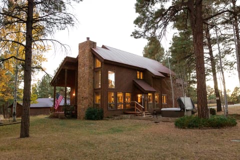 Familia Ball Mountain Home