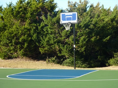 Sport court