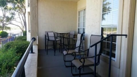 Patio Seating Areas
