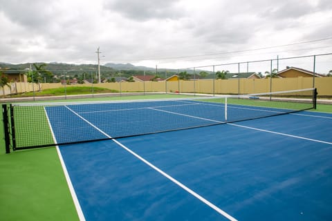 Sport court