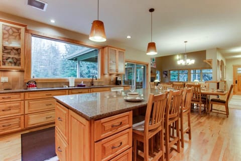 Large Kitchen Island