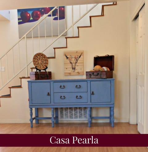 Welcome to Casa Pearla, your perfect  "home away from home" base.  