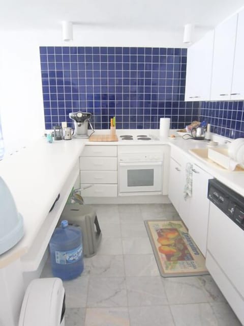 Kitchen - Fully Equipped