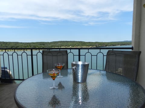 perfect spot for catching sunsets