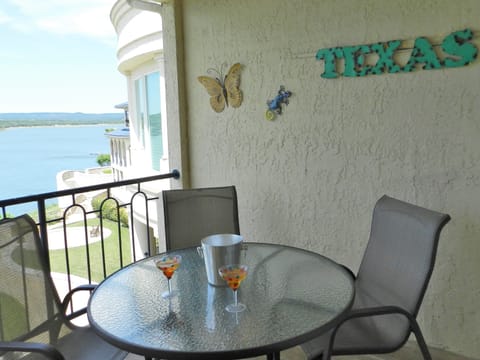 put your feet up and enjoy expansive lake views