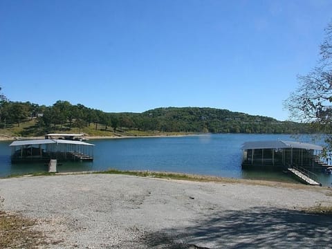 Your own boat slip at no additional cost to you!!