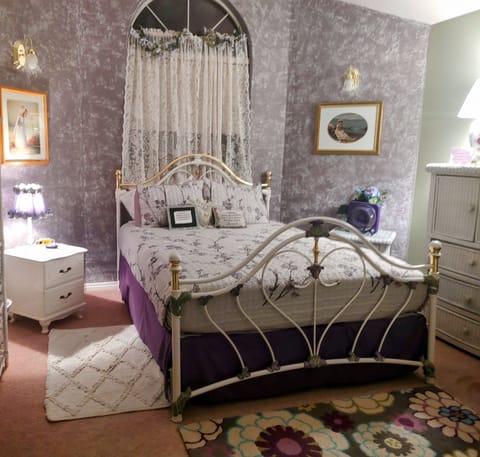This is the Abby Bedroom