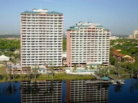 Blue Heron Beach Resort 16th Floor Deluxe 2 Bed 2 Bath Condo with Sweeping Views