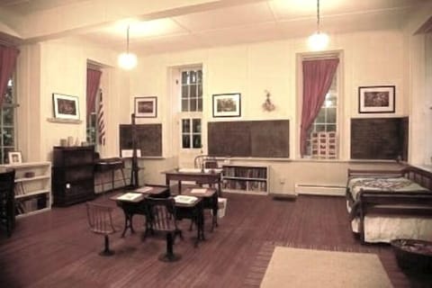 First Floor Old - Classroom