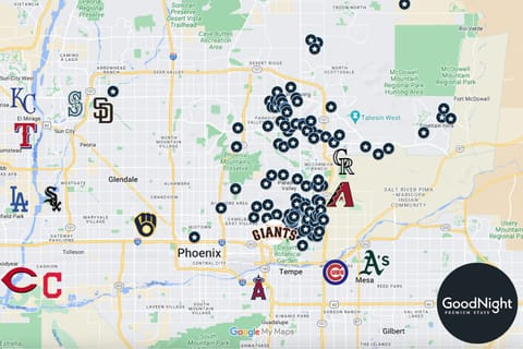 Property map