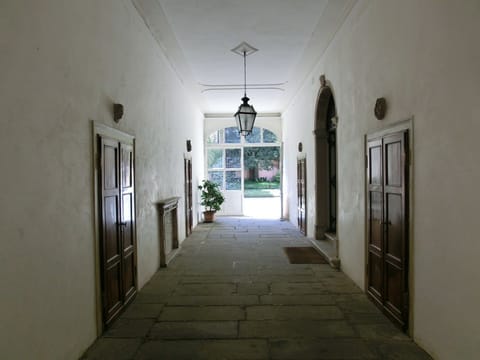 The palace emtrance hall