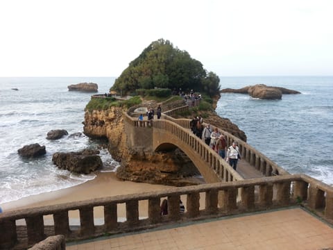 Beach/ocean view