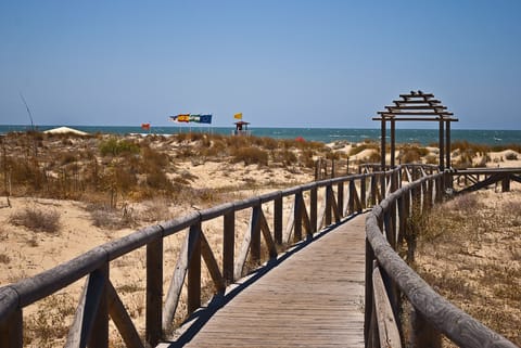 Beach/ocean view