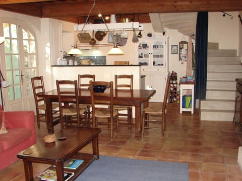 Dining and Kitchen