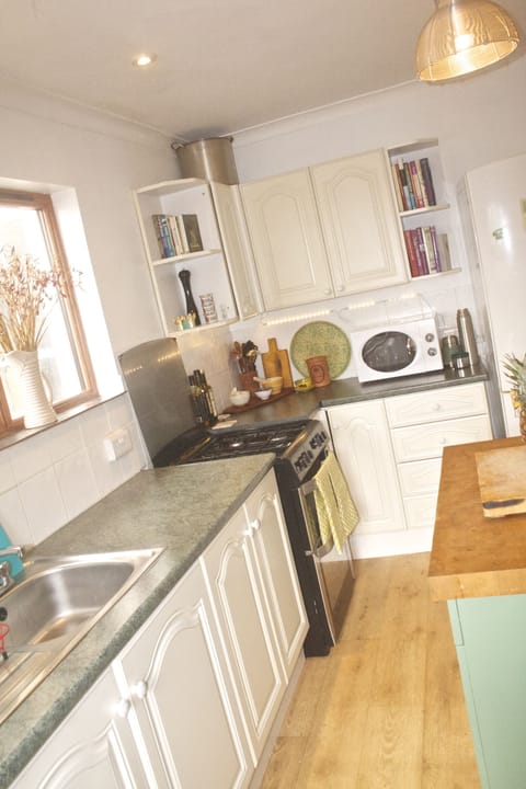 “Maria was on hand to help with any queries if we needed any help.."