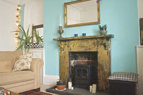 “I really enjoyed my stay at Maria’s house.”