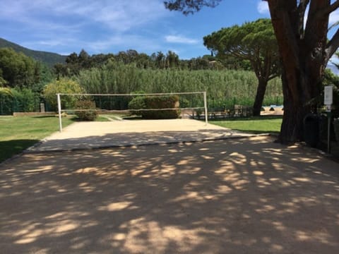 Sport court