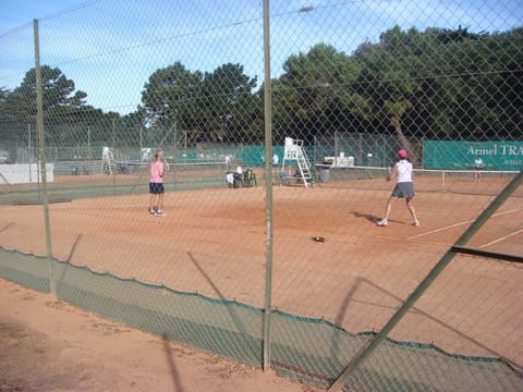 Sport court