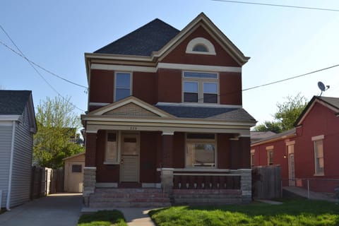 View from Berry Ave.