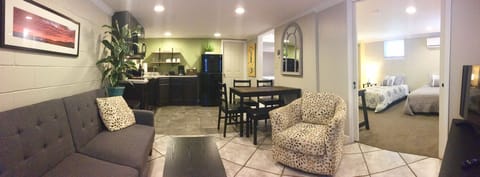 Panoramic-view from the front door