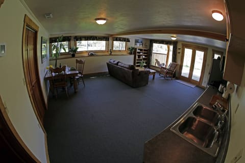 Another view of the Main Room