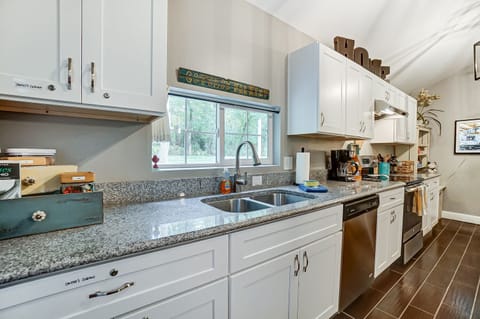 Beautiful views of the trail