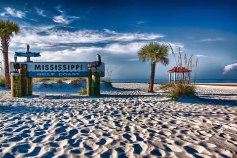 Sun loungers, beach towels