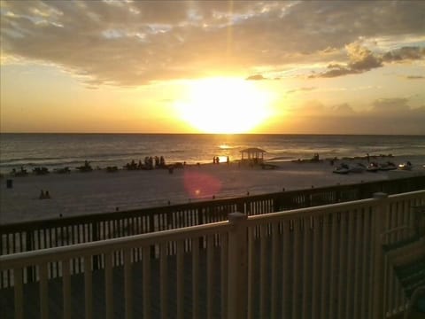 Beach/ocean view