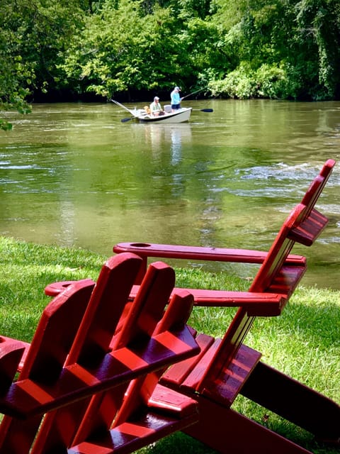 Swim, Raft, or just hang and Float,
Off your private back yard.