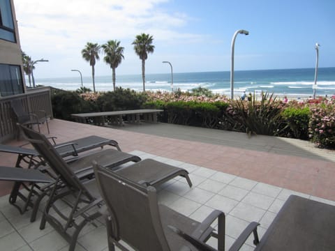 View from the common area! Time to snooze?