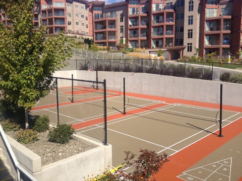 Sport court