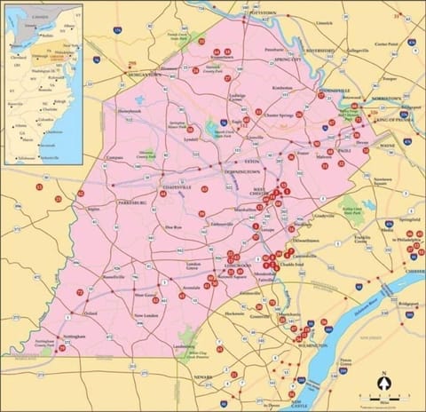 Property map