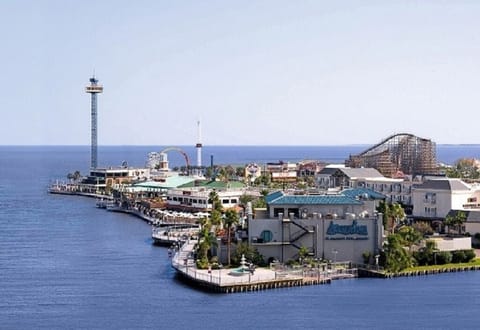 Lots to do and a lot of fun. 