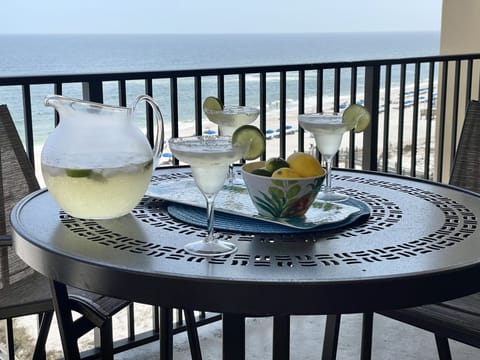Ocean Front Views For Cocktail Hour at the Beach!
