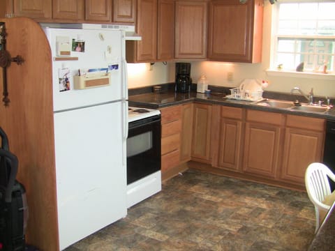 new kitchen
