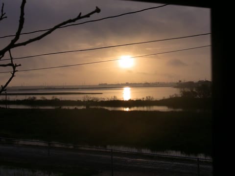 sunrise, gods gift to early risers