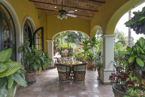 Main Living Area Terrace