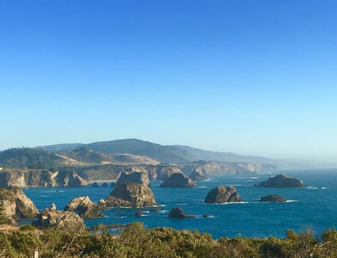 Hike to Otter point. Gold Beach, Oregon (28 miles north on highway 101