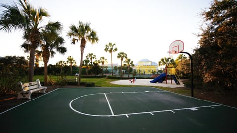 Sport court