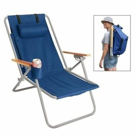 Great backpack style beach chairs, ice chests and umbrellas for your beach time.