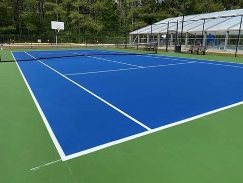 Sport court