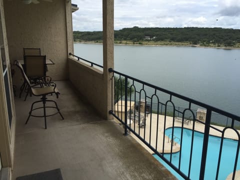 Large Patio w/Pool & Sunset Views