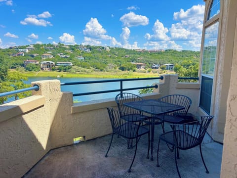 Large Wrap Around Balcony